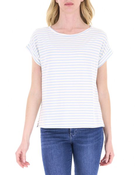 T-shirt girocollo