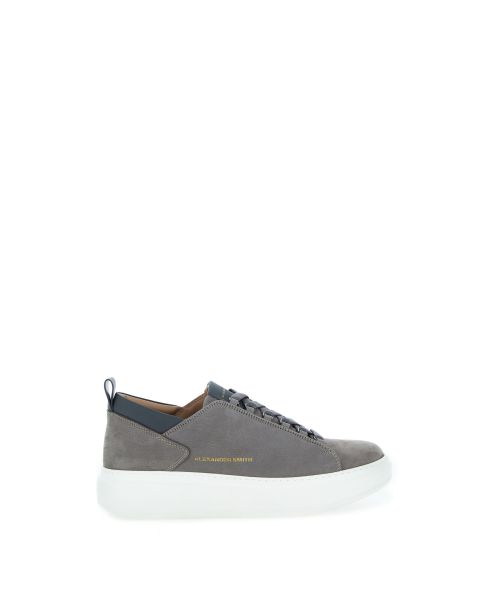 Sneakers in pelle