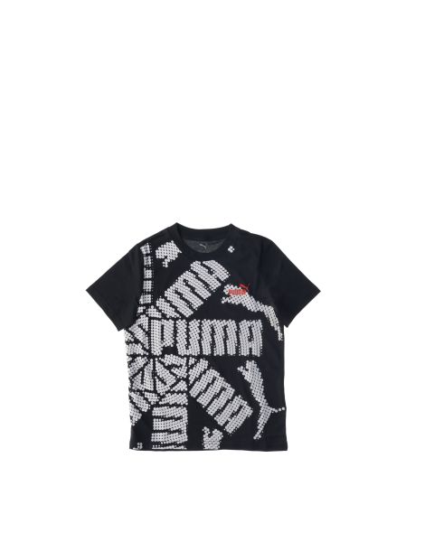 T-shirt girocollo
