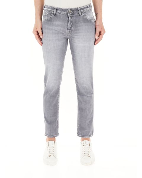 Jeans straight leg