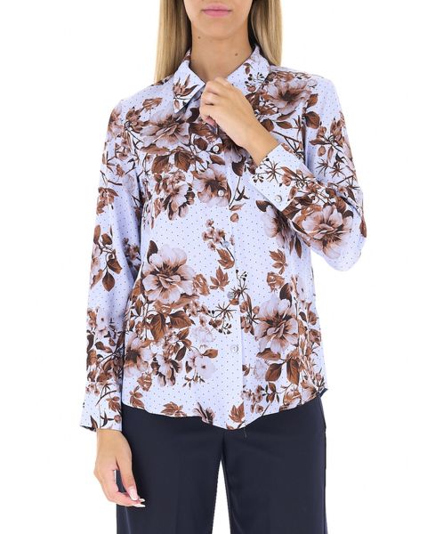 Camicia in viscosa