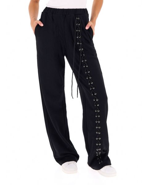 Pantalone con dettaglio
