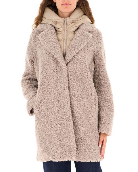 Cappotto orsetto