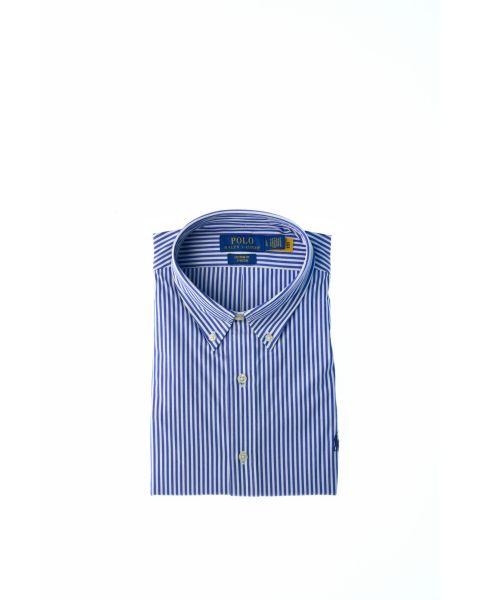 Camicia a righe