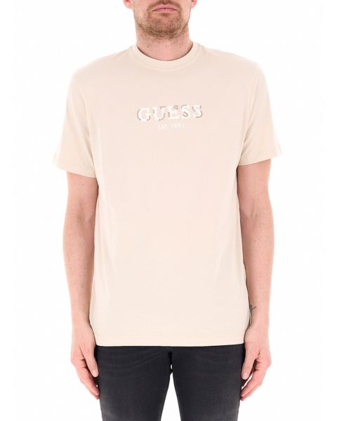 T-shirt girocollo