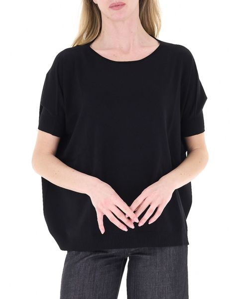 T-shirt misto viscosa