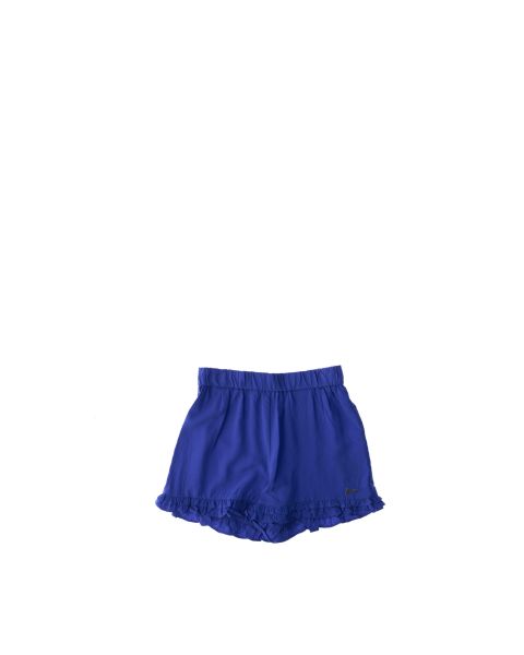 Shorts in viscosa