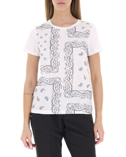 T-shirt girocollo