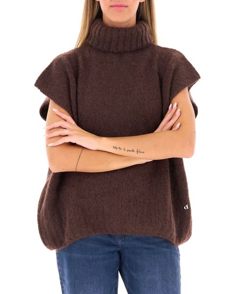 Maglione misto mohair