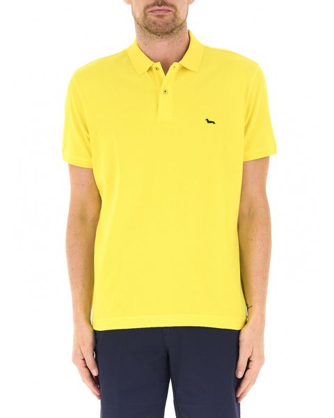 Polo maniche corte
