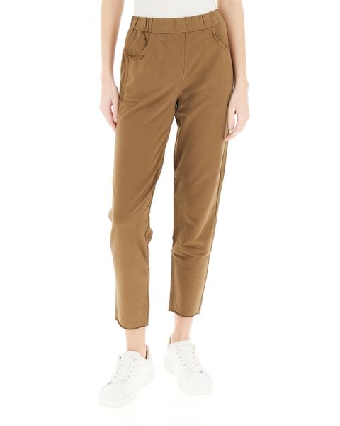 Pantalone in felpa