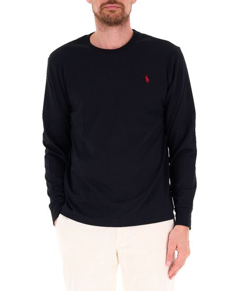 T-shirt maniche lunghe