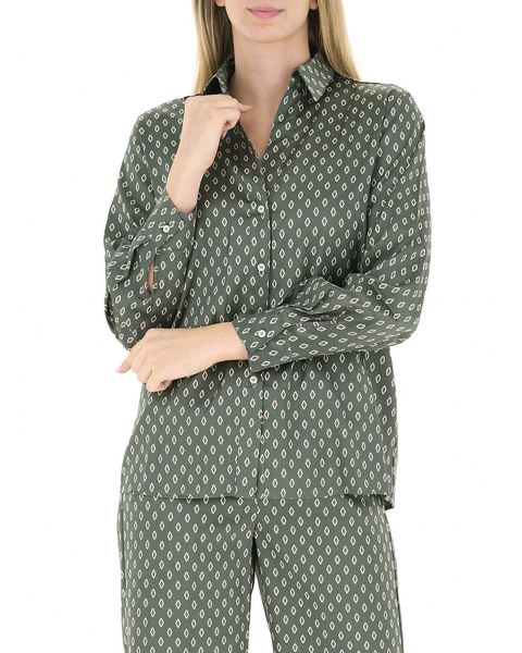 Camicia maniche lunghe