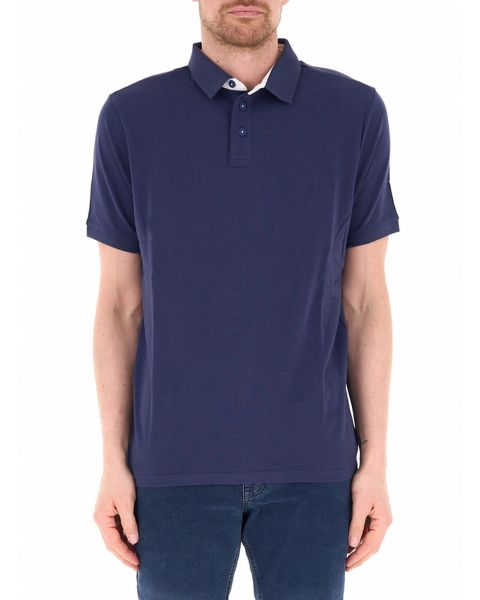 Polo maniche corte