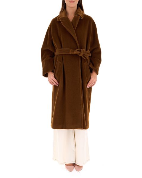 Cappotto in lana