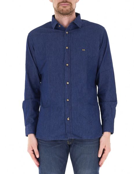 Camicia in jeans