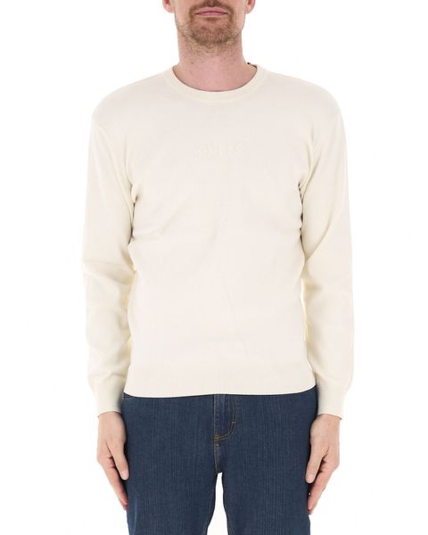 Maglione misto viscosa
