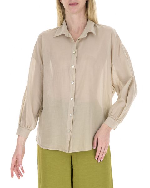 Camicia maniche lunghe