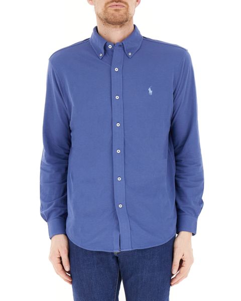 Camicia in cotone