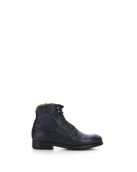 Anfibi in pelle