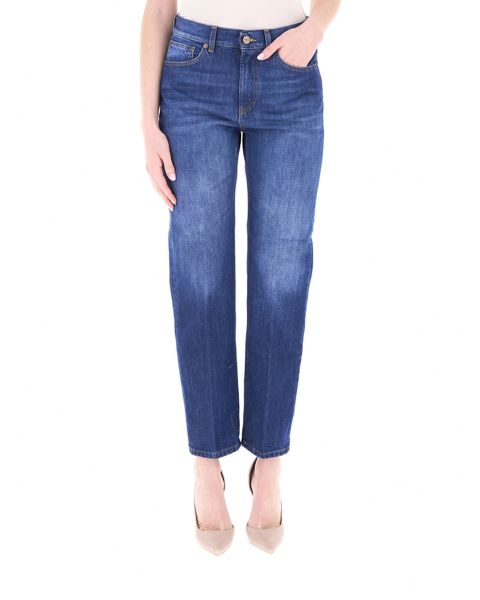 Jeans straight leg
