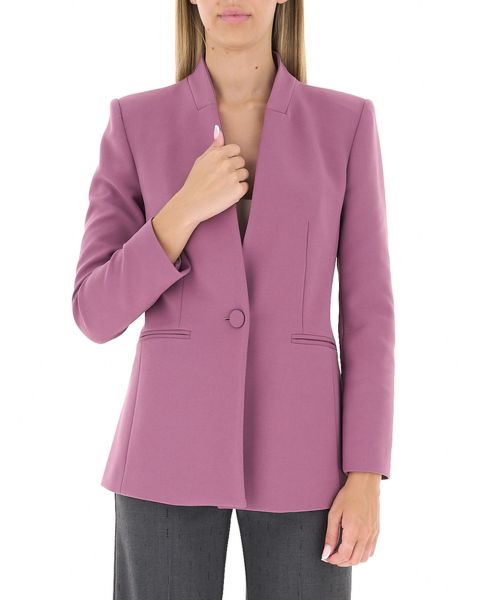 Blazer monopetto