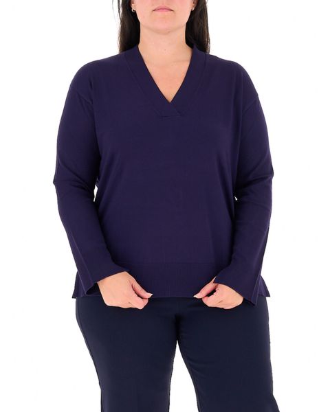Maglia scollo a V