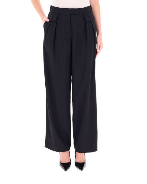 Pantalone in lana