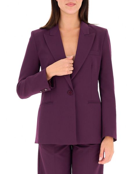 Blazer monopetto
