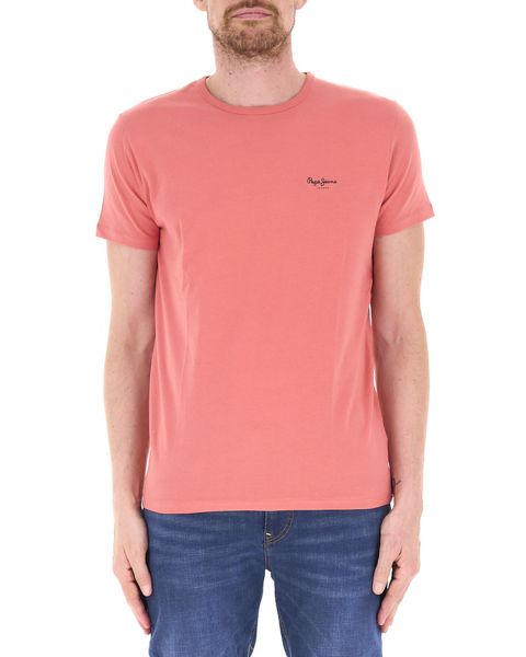 T-shirt girocollo
