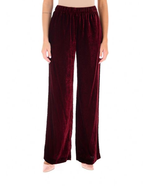 Pantalone in velluto