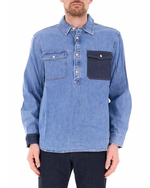 Camicia in jeans