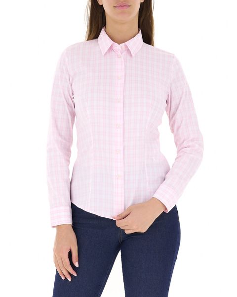 Camicia a quadri