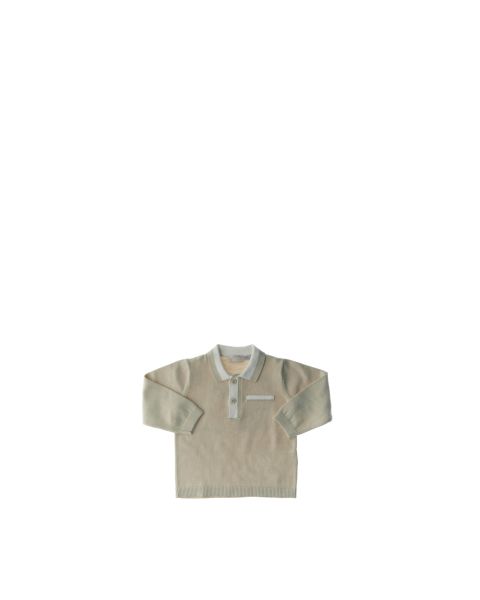 Polo in maglia
