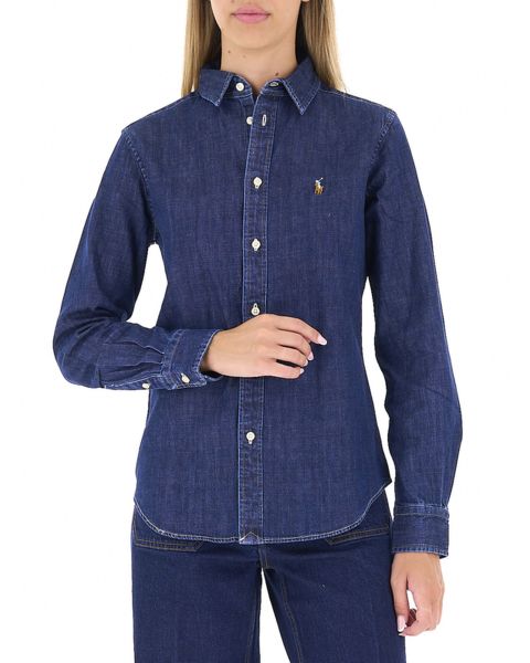Camicia in jeans