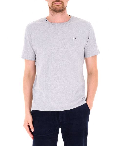 T-shirt girocollo