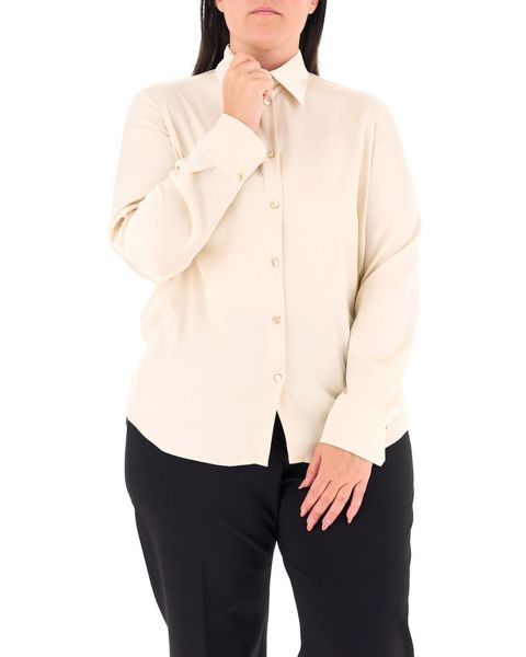 Camicia in viscosa