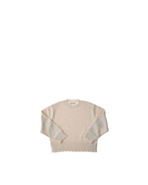 Maglia misto viscosa