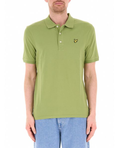 Polo maniche corte