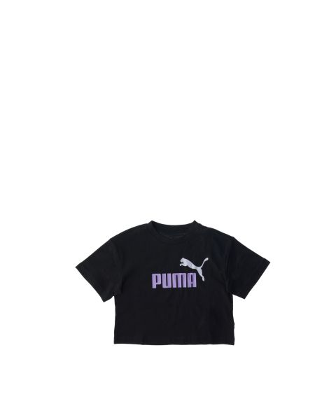 T-shirt cropped