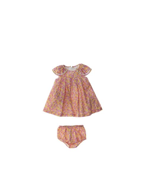 Abito con culotte
