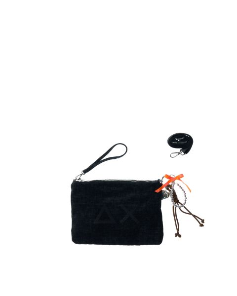 Pochette in tessuto