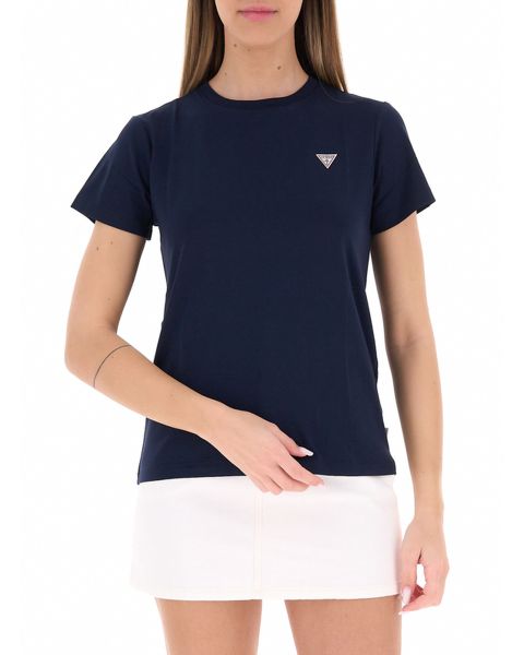 T-shirt girocollo