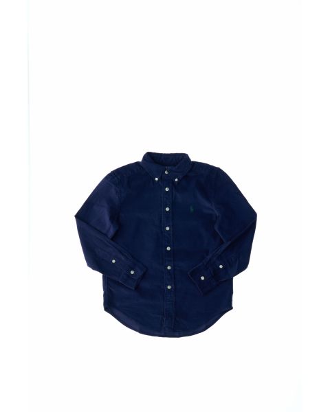 Camicia in velluto