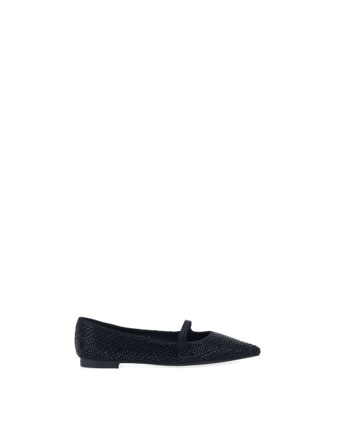 Ballerine con inserti