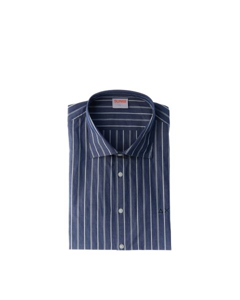 Camicia in cotone