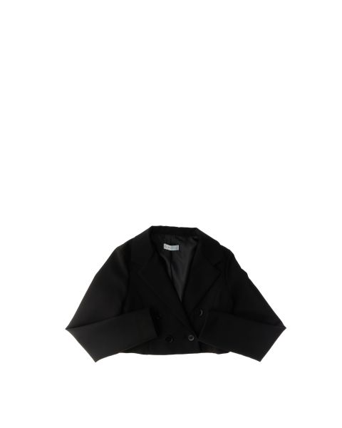 Blazer cropped