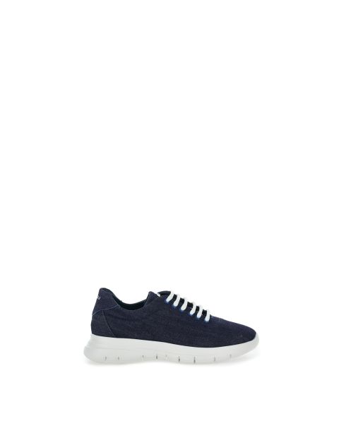 Sneakers in tessuto