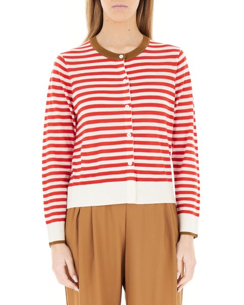 Cardigan in lana