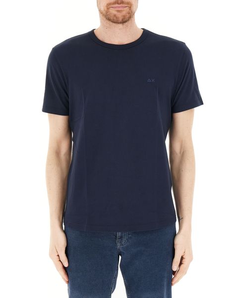 T-shirt in piqué